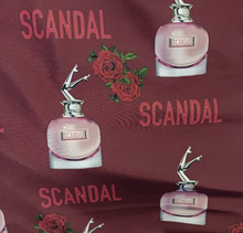 Load image into Gallery viewer, Roses Scandel 4 way stretch Spandex 16.99 at checkout