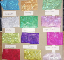 Load image into Gallery viewer, Hologram Solids 4way Spandex 16.99 at checkout