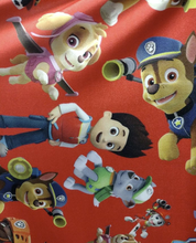 Load image into Gallery viewer, Kids and Seasonal Designer Inspired Fabric 4 ways Spandex.