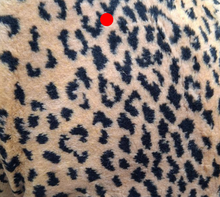 Load image into Gallery viewer, FAKE FUR SPECIAL $7.99 Per YARD Six patterns to select from.