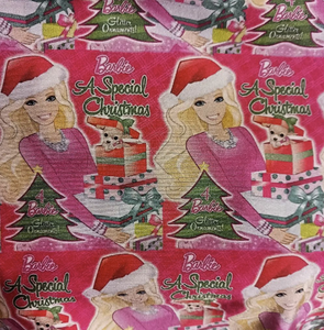 X MASS BARBIE Colorful 4-way Stretch Spandex 16.99 at checkout