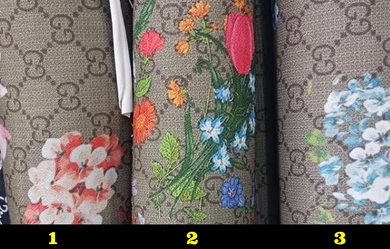 Authentic, High-Quality & Durable Designer Gucci Fabric 