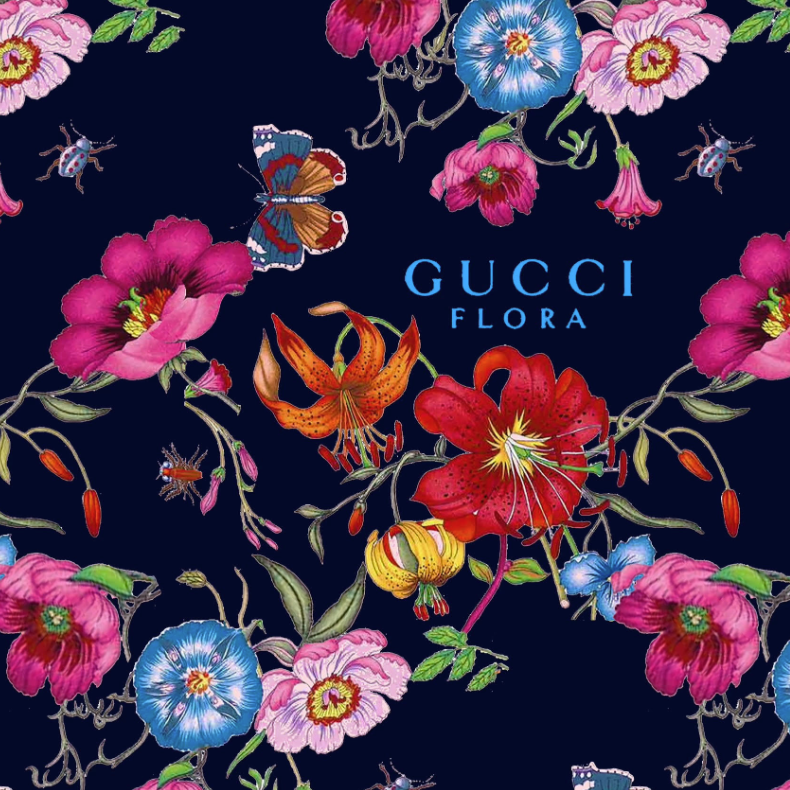 Gucci Designer Inspired NAVY Blue 4 way stretch $16.99  at checkout