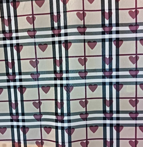 Burberry HEARTS 4 way Spandex 16.99 at checkout
