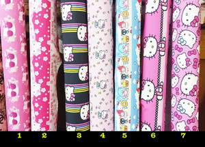 Hello Kitty 4 way Stretch Spandex