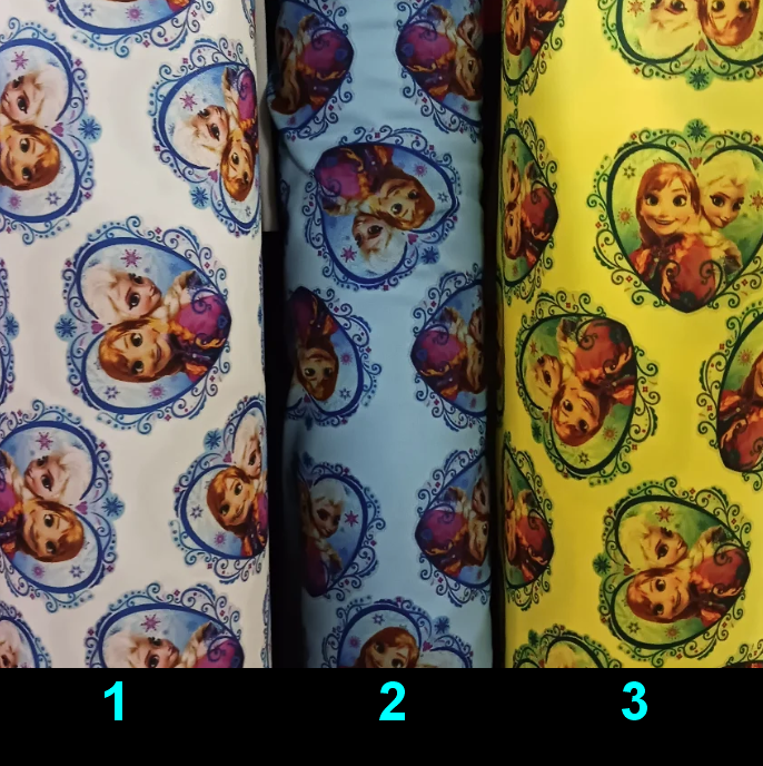 4 way stretch Spandex