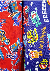 Cool kids Fabrics Spandex 4 way Stretch