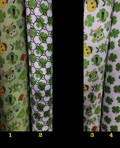 Lucky Clovers 4 way Spandex 16.99