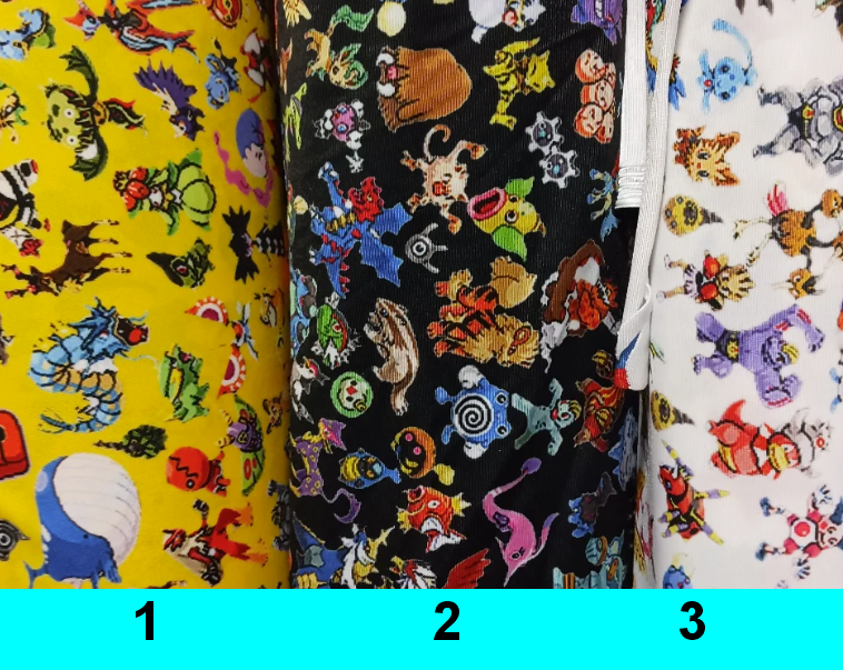 4 way stretch Spandex