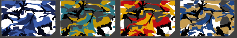 NFL CAMO [designerspandexandmore.com]