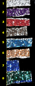 Strech sequence 4 way stretch Spandex