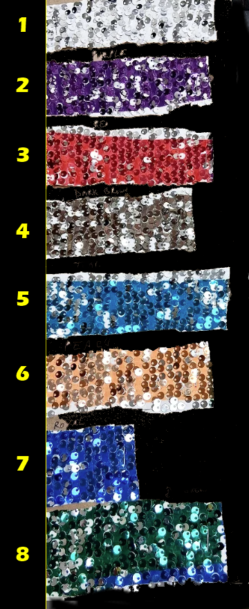 Strech sequence 4 way stretch Spandex
