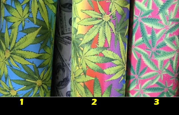 WEED NEW 4 way stretch Spandex