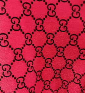 Gucci VELVET STRETCH designer Inspired Fabric Spandex