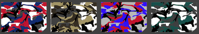 NFL camo colors [designerspandexandmore.com]