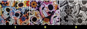 Holloween Inspired Fabrics 4 way stretch Spandex