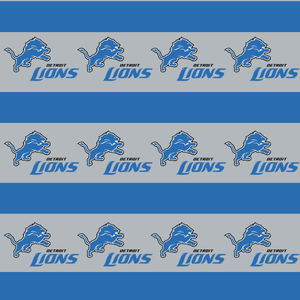 DETROIT LIONS 4 Way Spandex