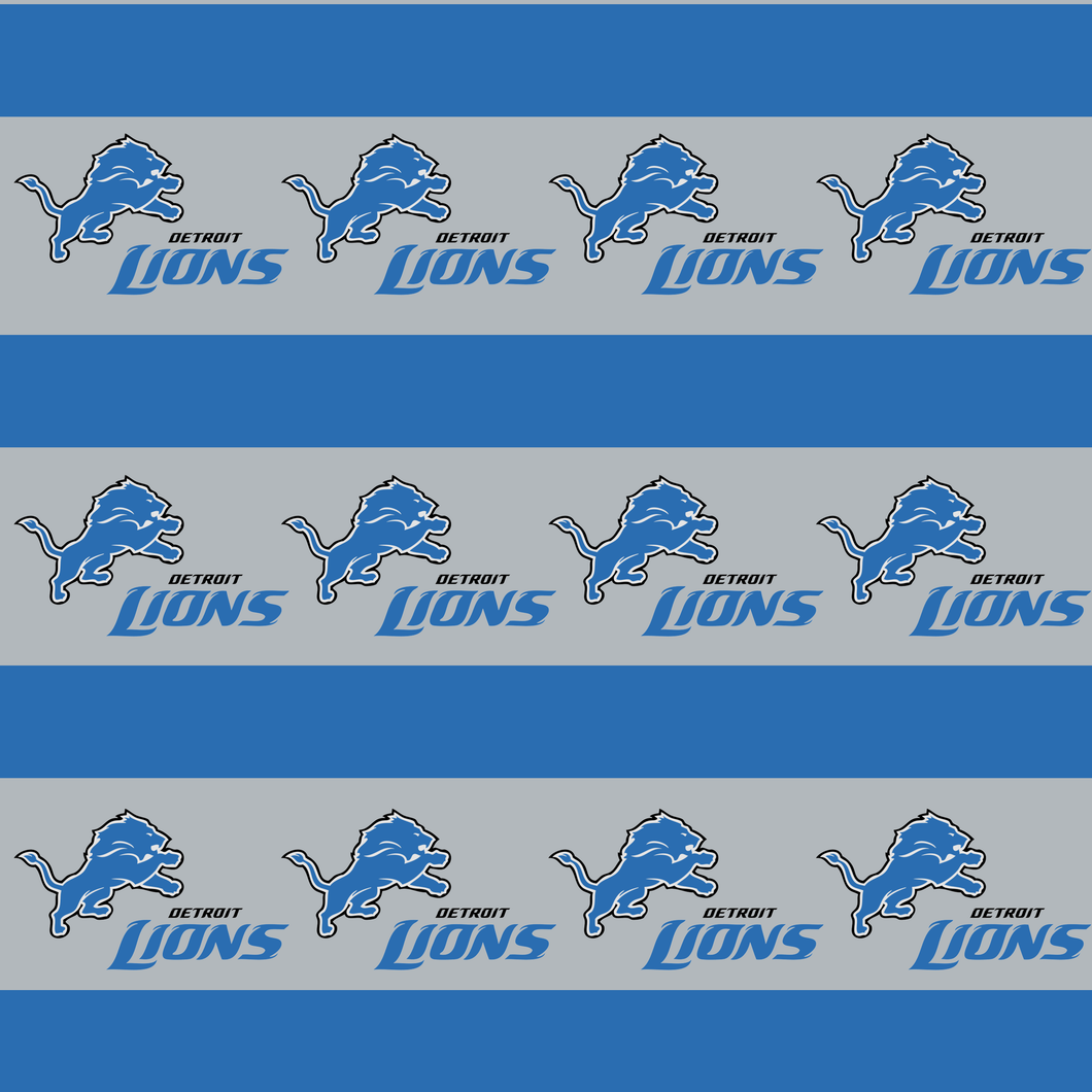 DETROIT LIONS 4 Way Spandex