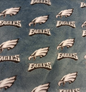 EAGLE Super Soft Cuddly Stadium Blanket-House blanket-Robe Material
