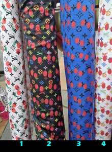 Pre-owned 4 way stretch Spandex