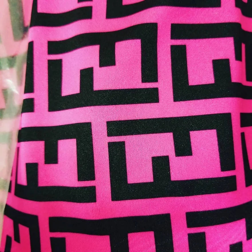 Fendi spandex fabric on sale