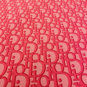 DIOR Designer Inspired Fabric 4 ways Spandex 16.99 a yard