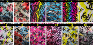 Pre Owned Designer Inspired 4 Way Stretch Spandex Fabric 16.99 at checkout