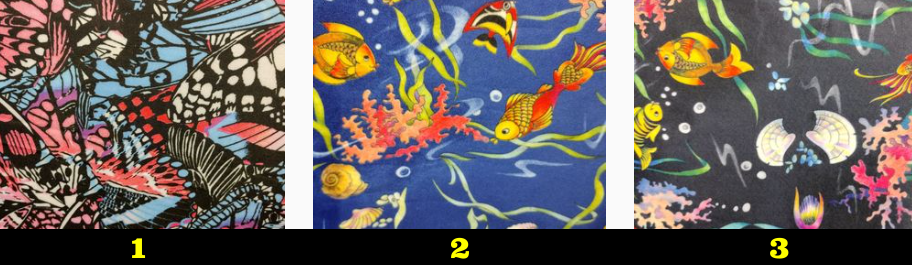 4 way Spandex Fabrics