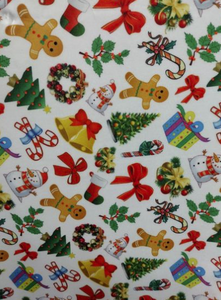 Holiday Fabrics Designer Inspired 4 way stretch