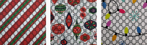 Holiday Fabrics Designer Inspired 4 way stretch