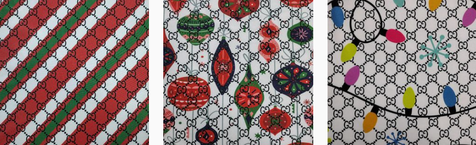 Holiday Fabrics Designer Inspired 4 way stretch