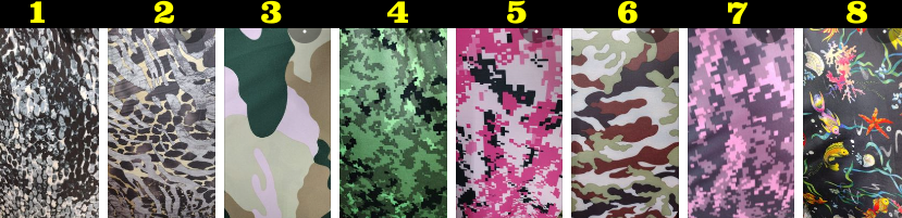 4 way Spandex Fabric $15.49/2-3 days delivery!