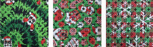 PRE Owned Holiday Fabrics Designer inspired