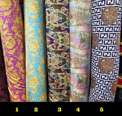 Designer Inspired Fabrics [designerspandexandmore.com]