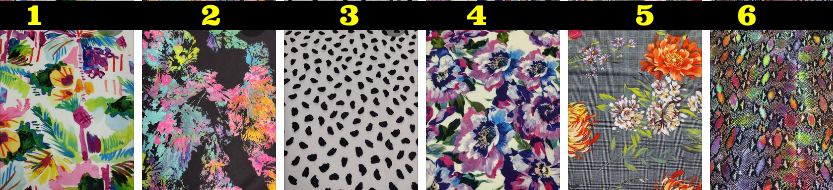4 way Spandex Fabric $15.49/2-3 days delivery!