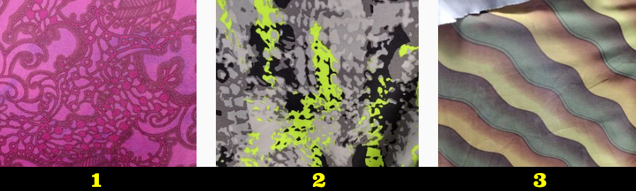 4 way Spandex Fabrics