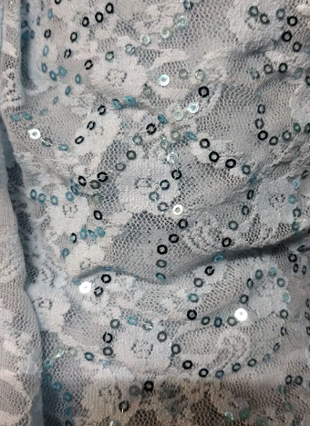 LACE NO Stretch