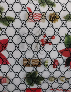 Holiday Fabrics Designer Inspired 4 way stretch
