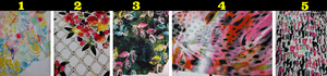 4 way Spandex Fabric $15.49/2-3 days delivery!