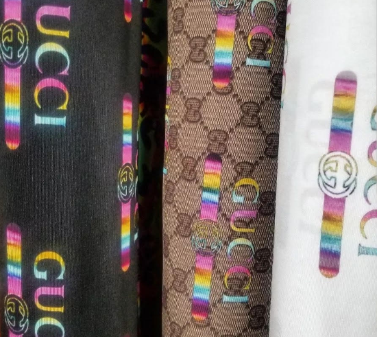 Gucci 4 Way Stretch Spandex Fabric 16.99 at checkout