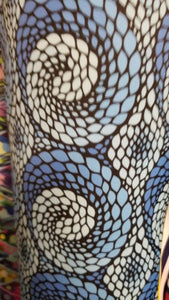 Unique pattern 4 way Stretch Designer Inspired  Fabrics spandex