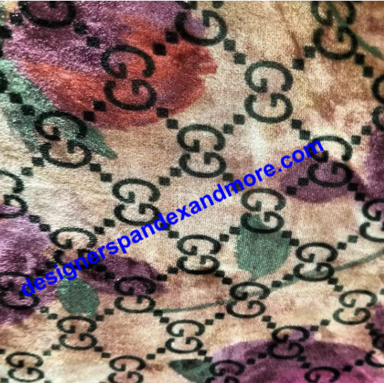Gucci stretch fabric hotsell