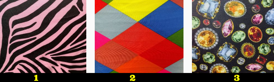 designer Inspired Spandex Fabric | Designer Spandex and More