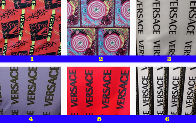 designer inspired fabrics {designerspandexandmore.com}