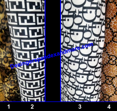 Dior designer inspired fabrics [designer spandex and more]