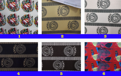 designer inspired fabrics {designerspandexandmore.com}