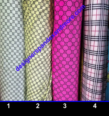 designer spandex and more