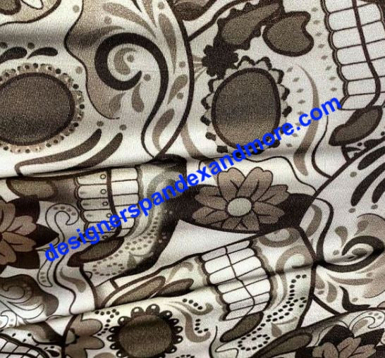 NON Designer Inspired Spandex Fabric