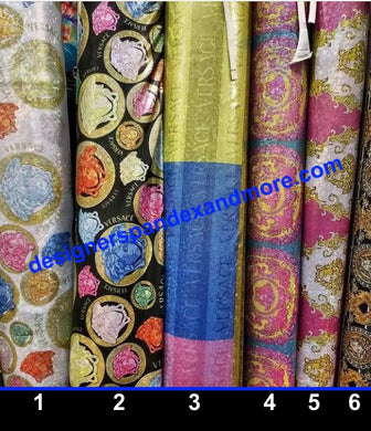 Versace Designer Inspired Fabrics