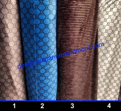 Designer Inspired Fabrics [designer spandex and more]